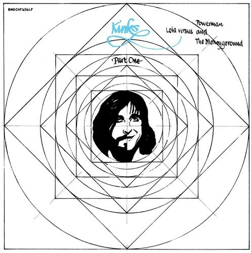 The Kinks - Lola Versus Powerman And The Moneygoround, Pt. 1 [ VINYL LP ]