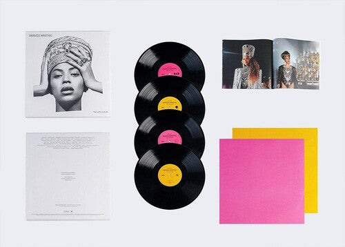 Beyoncé - Homecoming: The Live Album [ VINYL LP ]