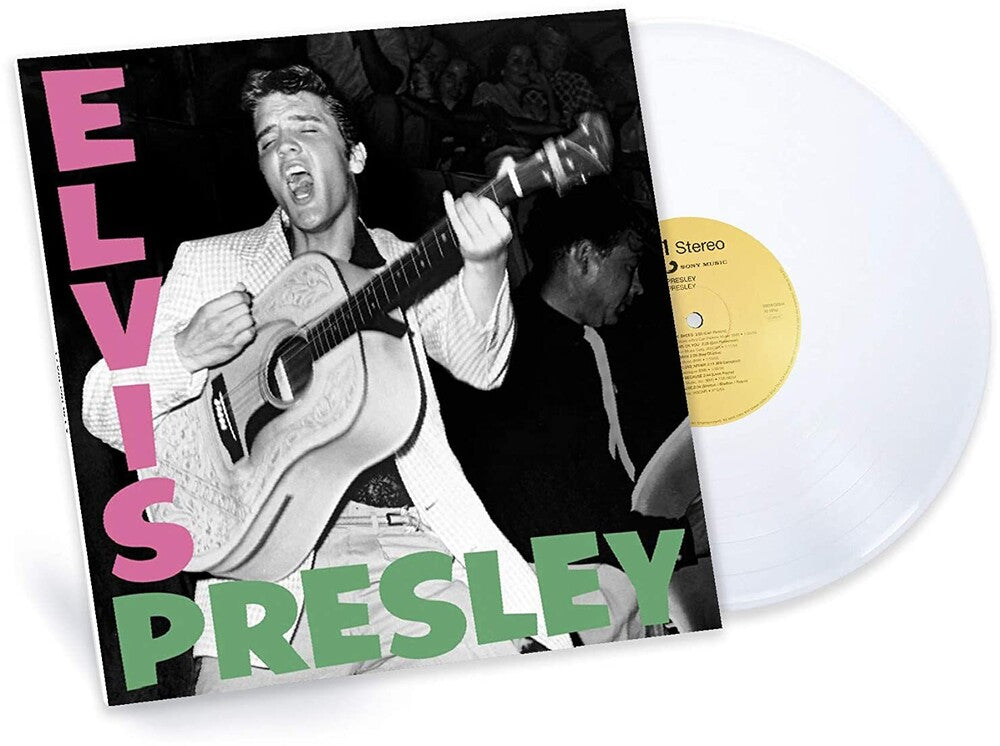 Elvis Presley - Elvis Presley (White Vinyl) [ VINYL LP ]