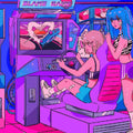 Beach Bunny - Blame Game EP [Vinyl] [ VINYL LP ]