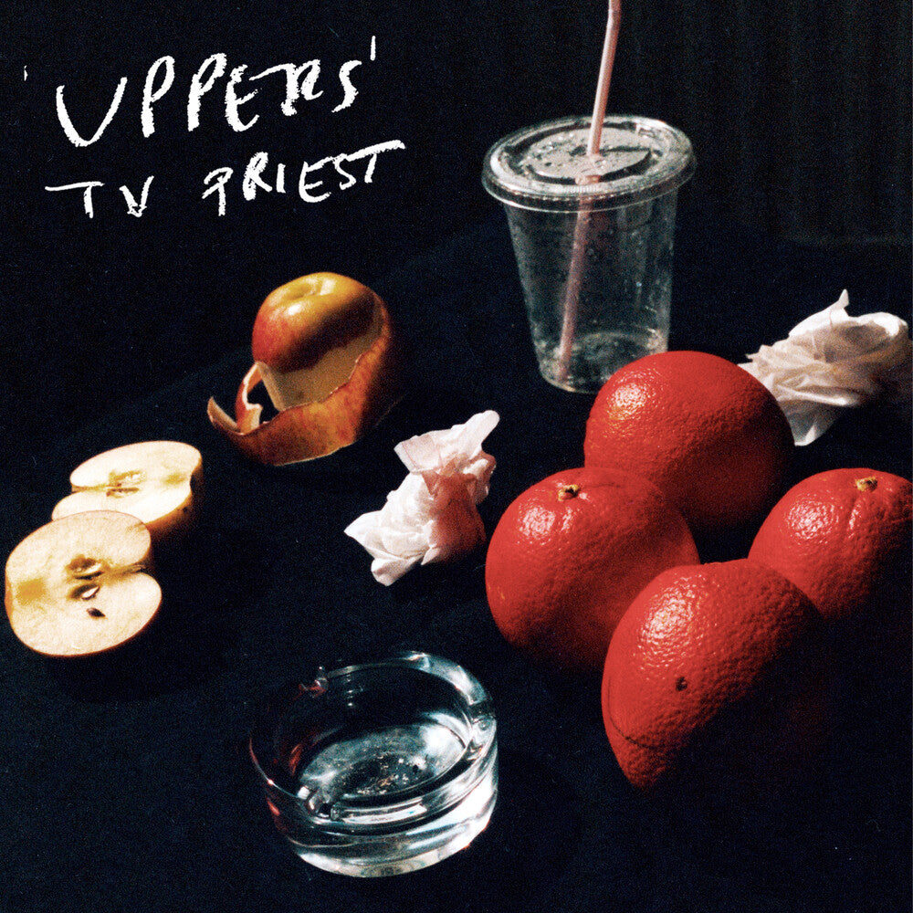 TV Priest - Uppers [LP] [ VINYL LP ]