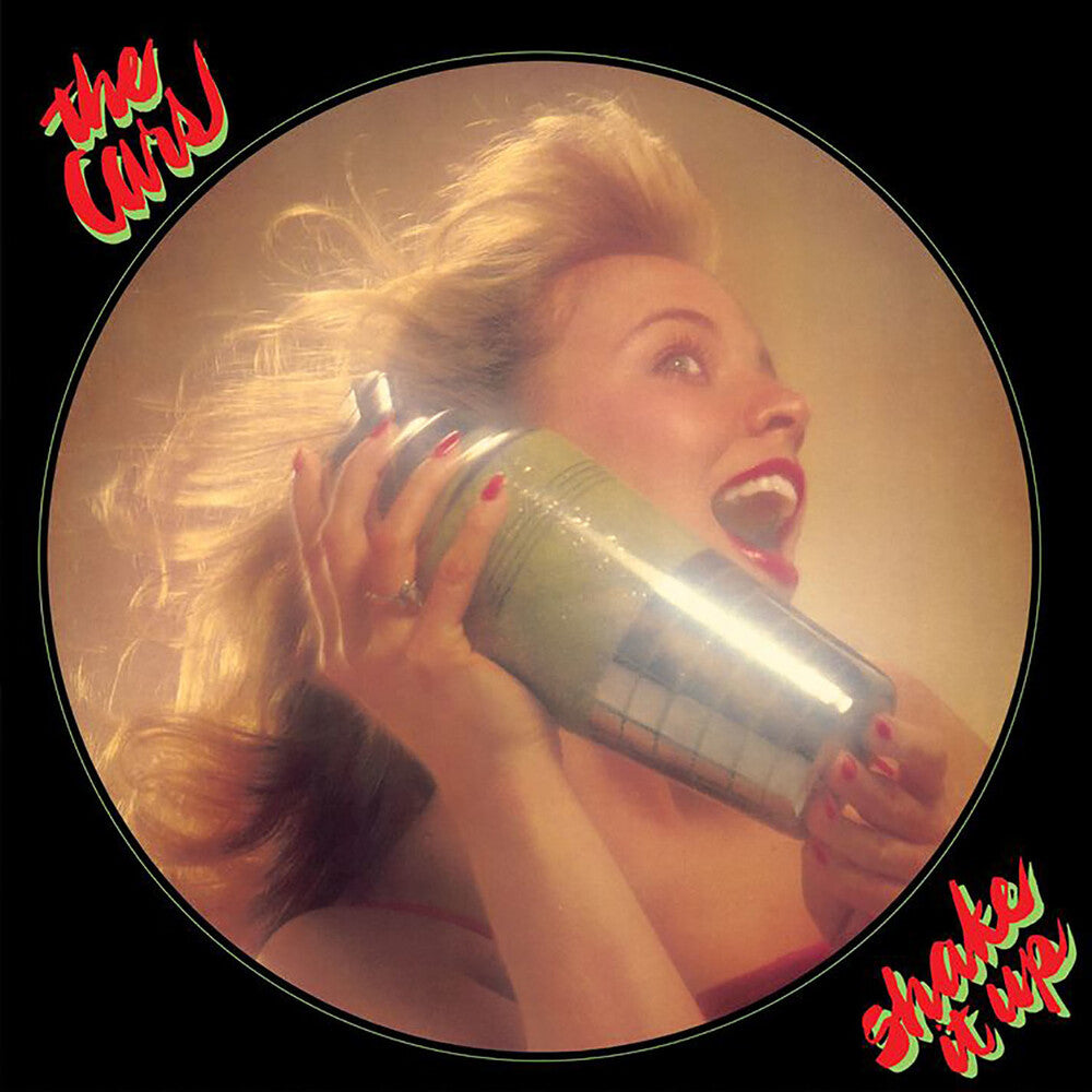 The Cars - Shake It Up [SYEOR 2021 Neon Green LP] [ VINYL LP ]