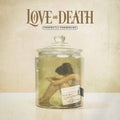 Love and Death - Perfectly Preserved [Indie Exclusive Limited Edition Gold w/Black Marble LP] [ VINYL LP ]