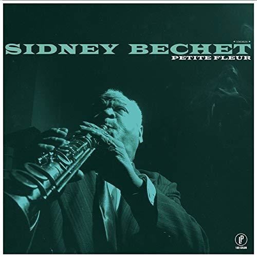 Sidney Bechet - Petite Fleur [ VINYL LP ]