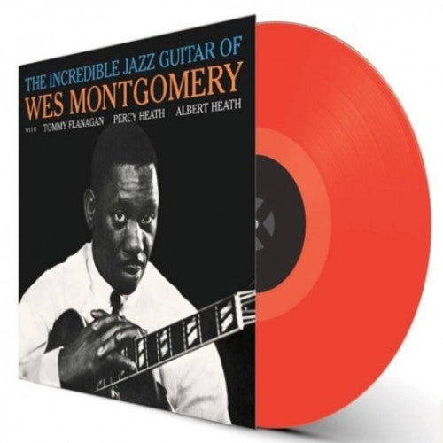 Wes Montgomery - Incredible Jazz Guitar Of Wes Montgomery [Colored Vinyl] [ VINYL LP ]