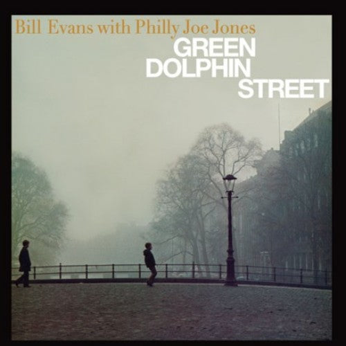 Bill Evans - Green Dolphin Street [Colored Vinyl] (Grn) [180 Gram] (Spa) [ VINYL LP ]