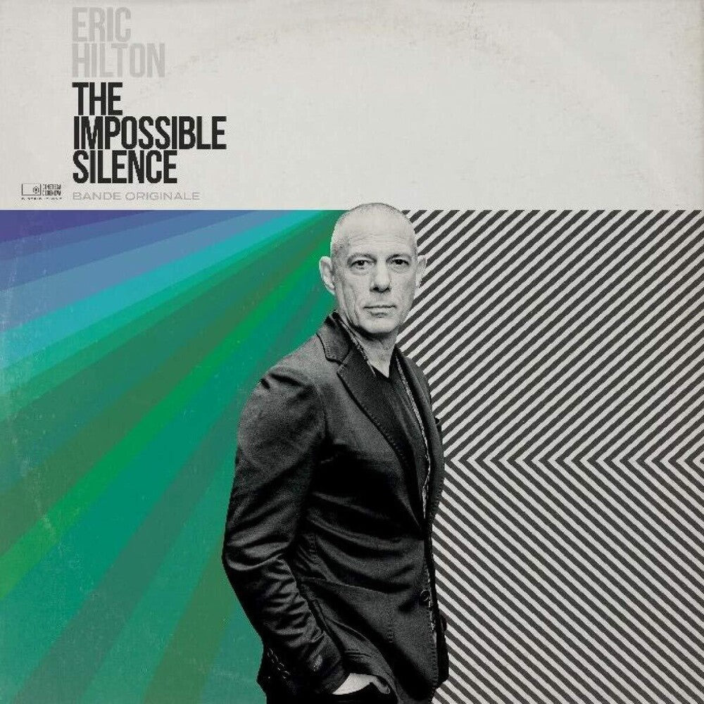 Eric Hilton - The Impossible Silence [LP] [ VINYL LP ]