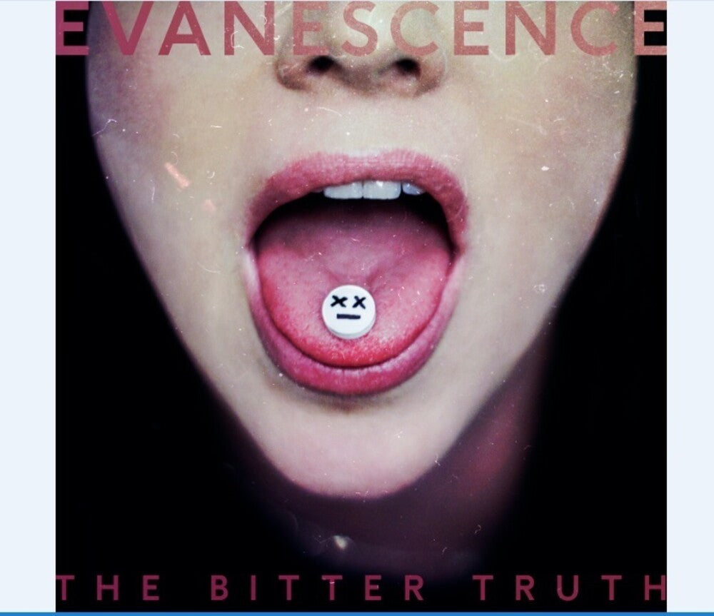 Evanescence - The Bitter Truth [LP] [ VINYL LP ]