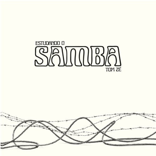 Tom Ze - Estudando O Samba [ VINYL LP ]
