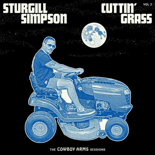 Sturgill Simpson - Cuttin' Grass - Vol. 2 (cowboy Arms Sessions) [ VINYL LP ]