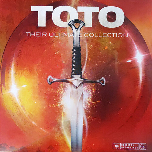 Toto - Their Ultimate Collection [ VINYL LP ]