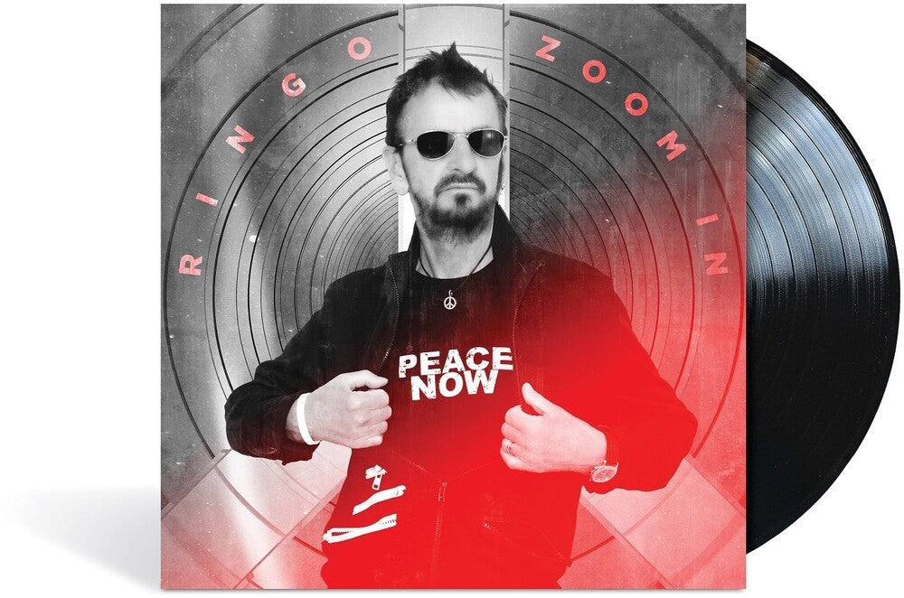 Ringo Starr - Zoom In EP [Vinyl] [ VINYL LP ]