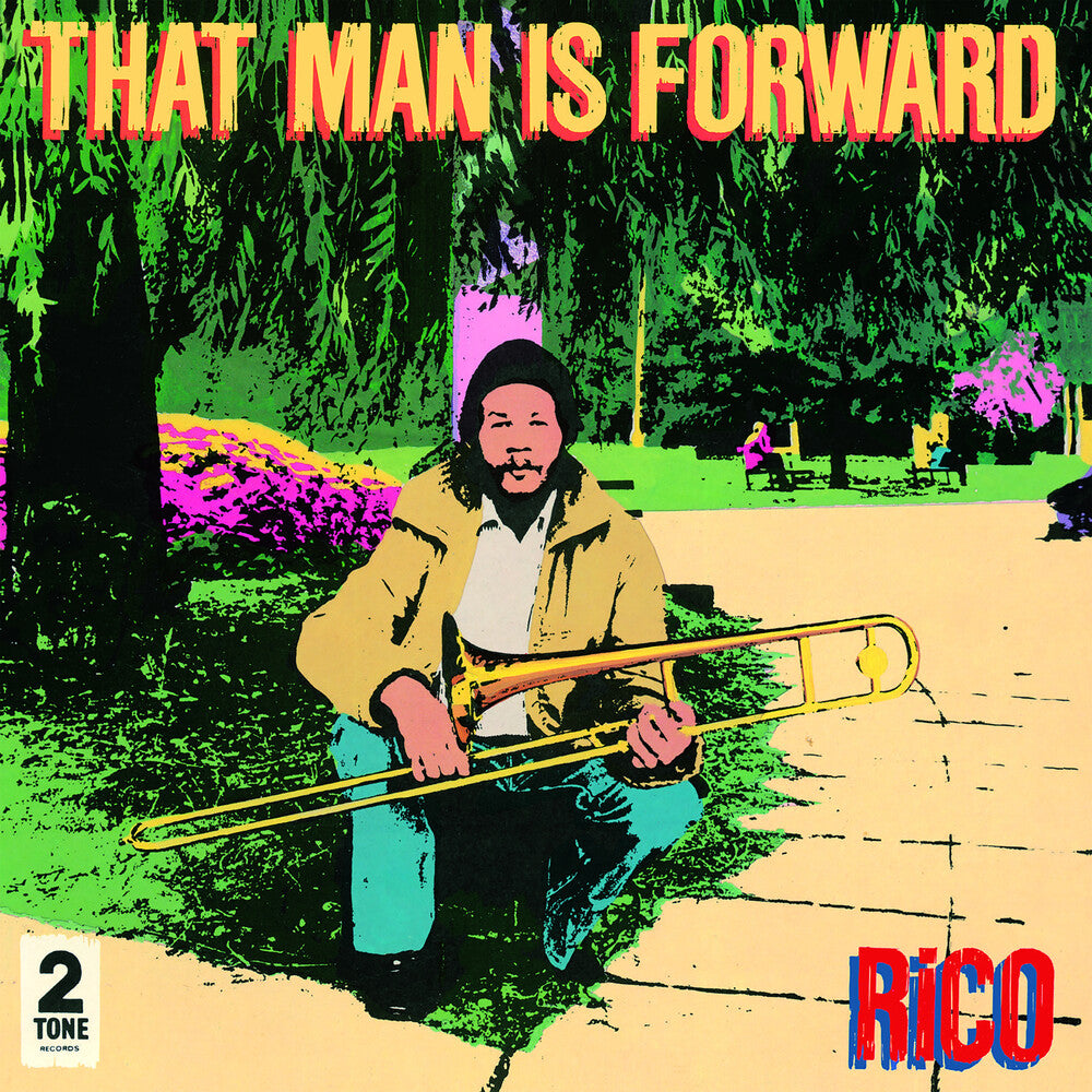 Rico - That Man Is Forward: 40th Anniversary [180 Gram LP] [ VINYL LP ]