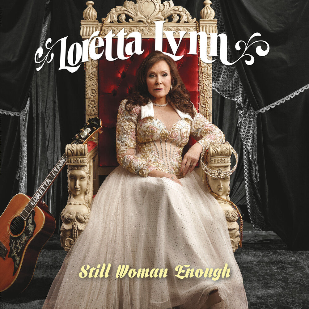 Loretta Lynn - Still Woman Enough [LP] [ VINYL LP ]