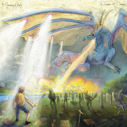 The Mountain Goats - In League with Dragons [2LP] [ VINYL LP ]