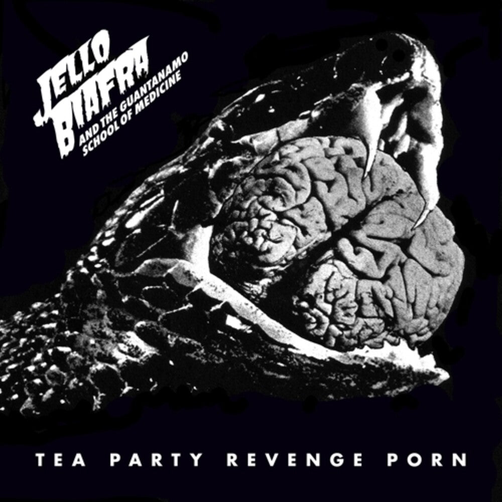 Jello Biafra  / Guantanamo School Of Medicine - Tea Party Revenge Porn [ VINYL LP ]