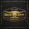 Brooks & Dunn - Reboot [ VINYL LP ]