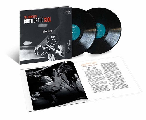 Miles Davis - The Complete Birth Of The Cool [2 LP] [ VINYL LP ]