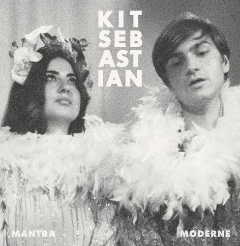 Kit Sebastian - Mantra Moderne [ VINYL LP ]