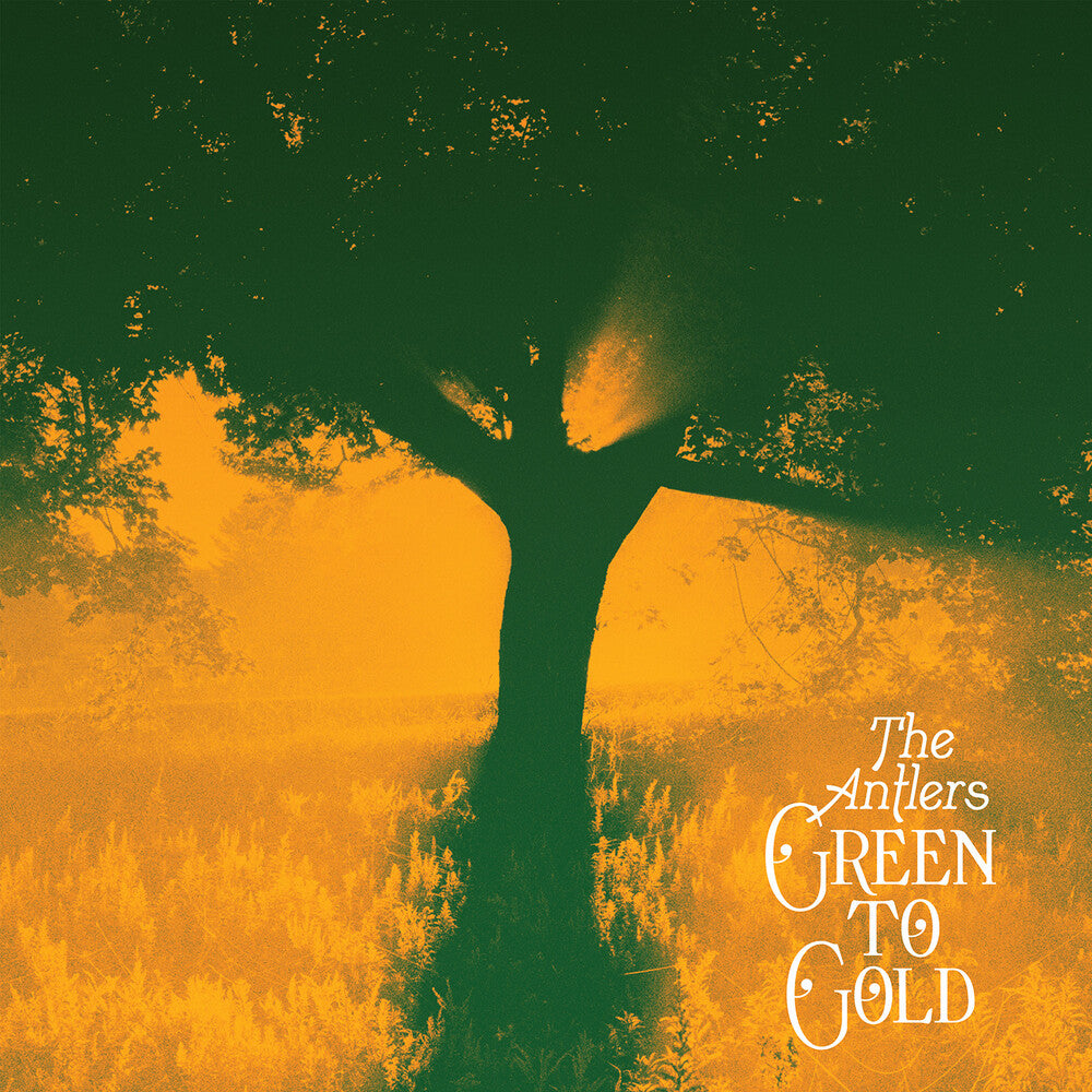 The Antlers - Green To Gold [LP] [ VINYL LP ]