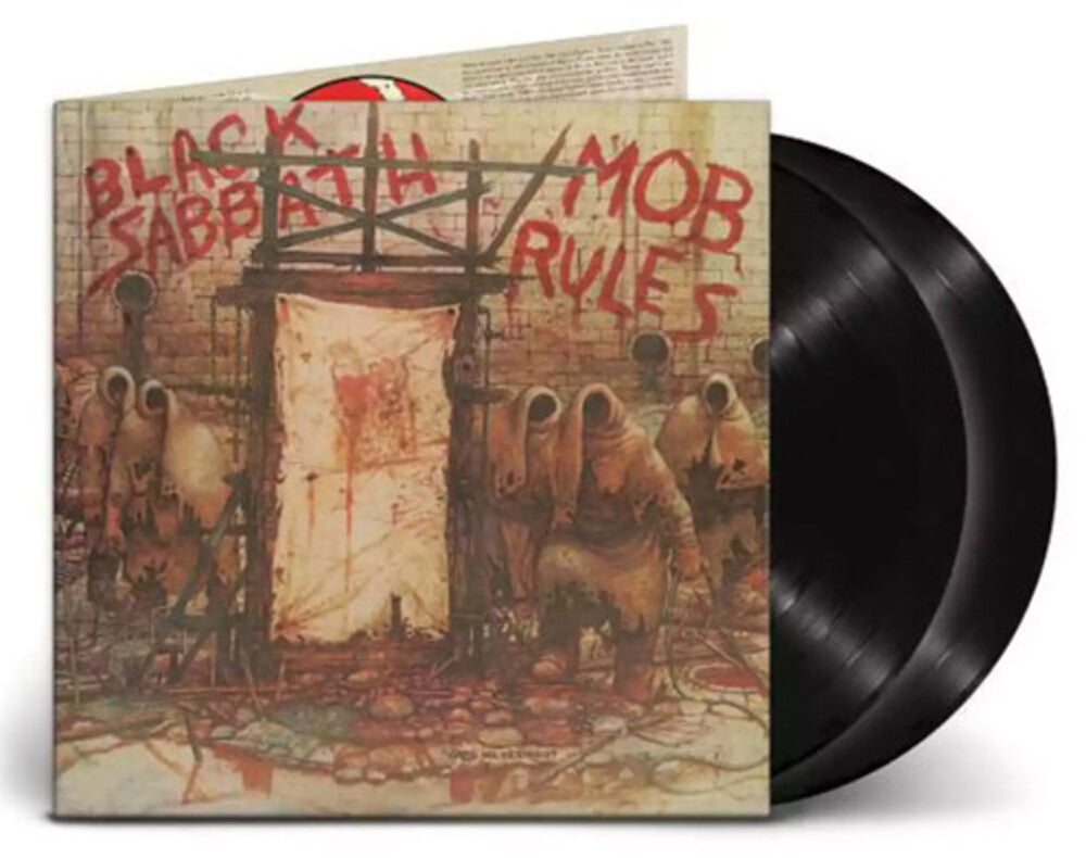 Black Sabbath - Mob Rules: Deluxe Edition [2LP] [ VINYL LP ]