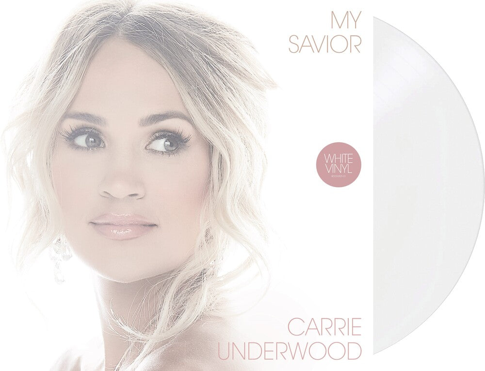Carrie Underwood - My Savior [White 2LP] [ VINYL LP ]
