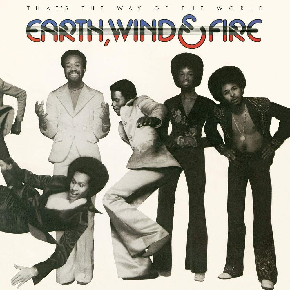 Earth, Wind & Fire - That's The Way Of The World [180-Gram Black Vinyl] [ VINYL LP ]