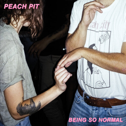 Peach Pit - Being So Normal [ VINYL LP ]