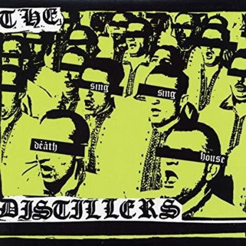 The Distillers - Sing Sing Death House [ VINYL LP ]