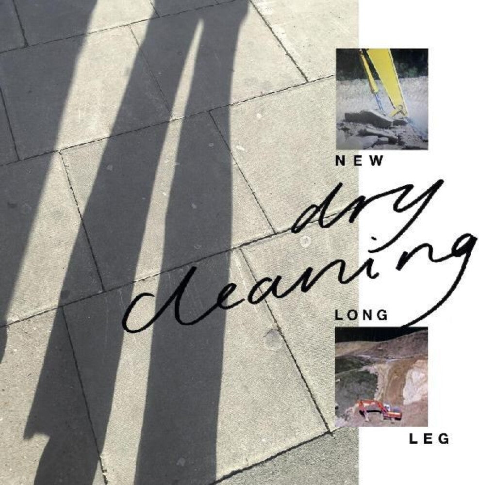 Dry Cleaning - New Long Leg [LP] [ VINYL LP ]