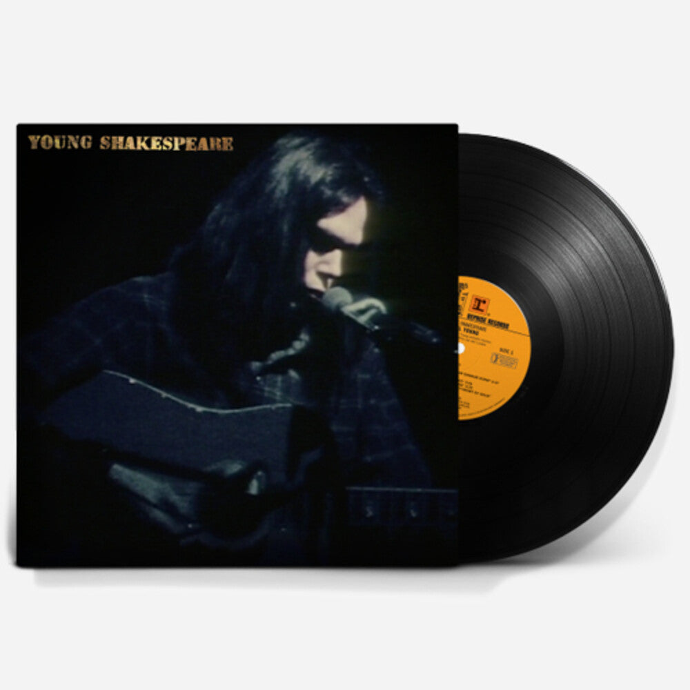 Neil Young - Young Shakespeare [LP] [ VINYL LP ]