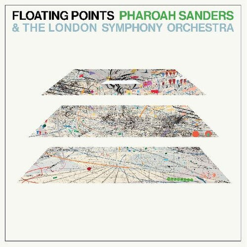 Floating Points - Promises [ VINYL LP ]