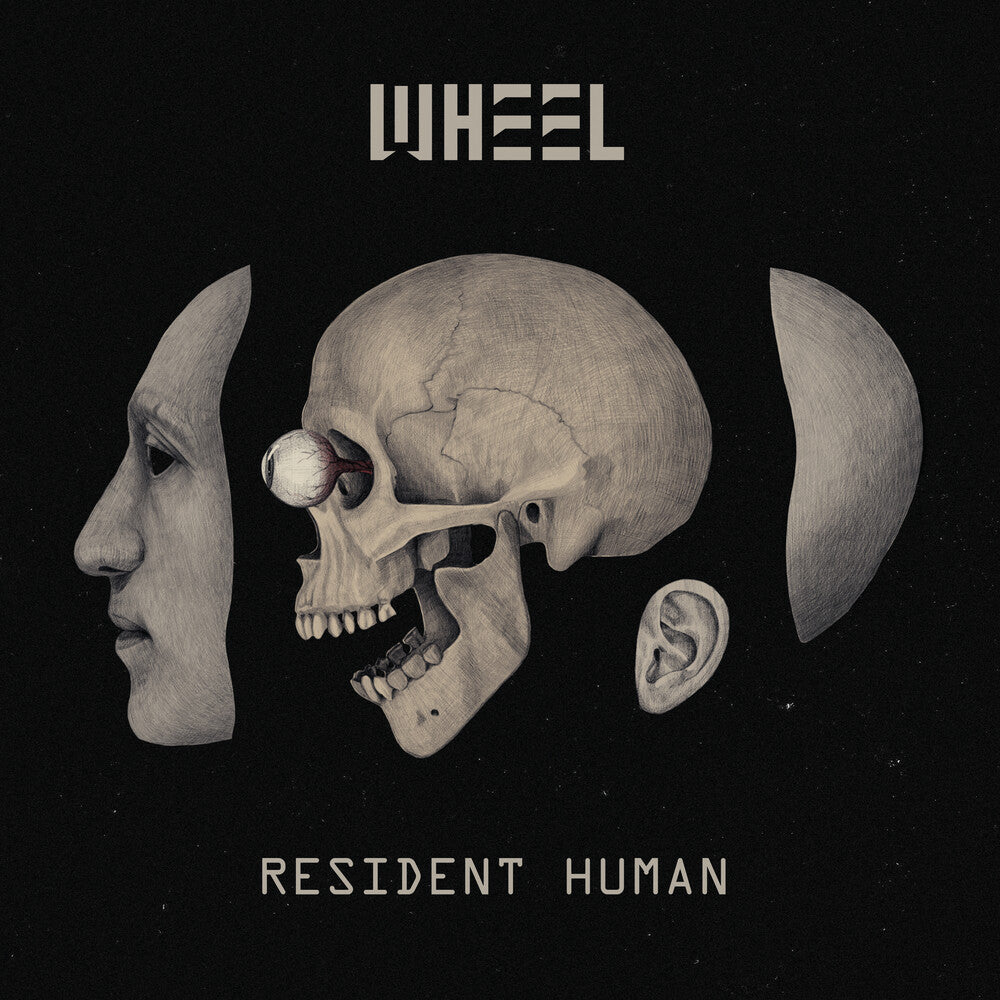 Wheel - Resident Human [LP] [ VINYL LP ]