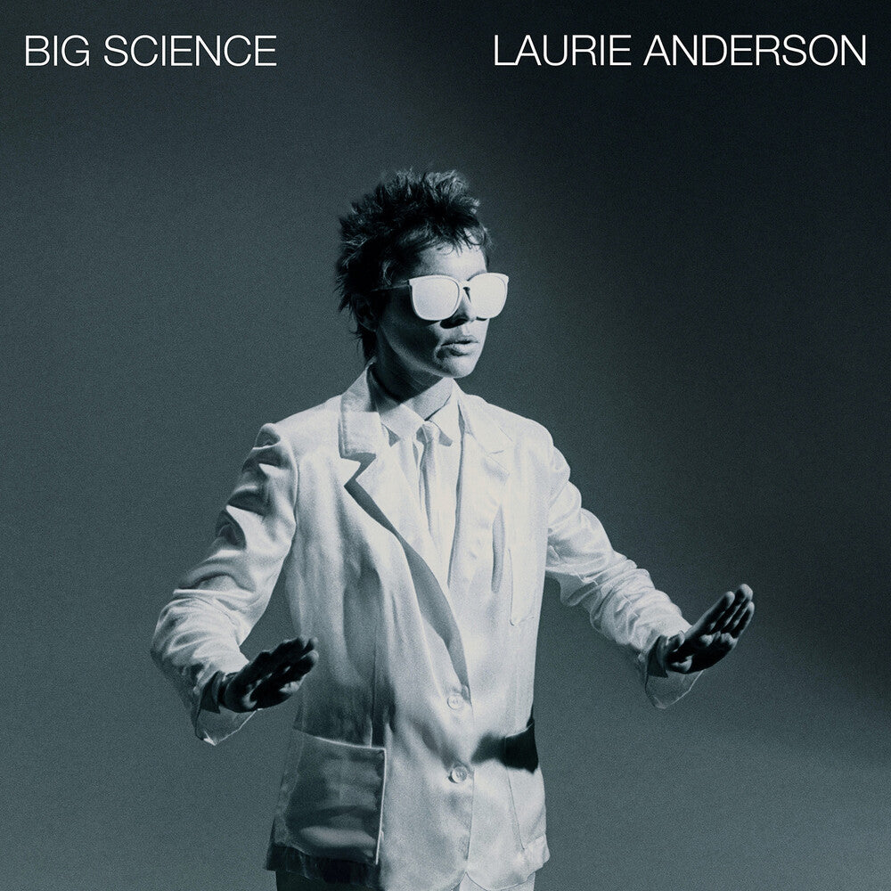 Laurie Anderson - Big Science [LP] [ VINYL LP ]