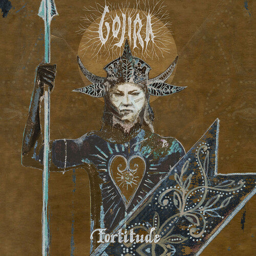 Gojira - Fortitude [ VINYL LP ]
