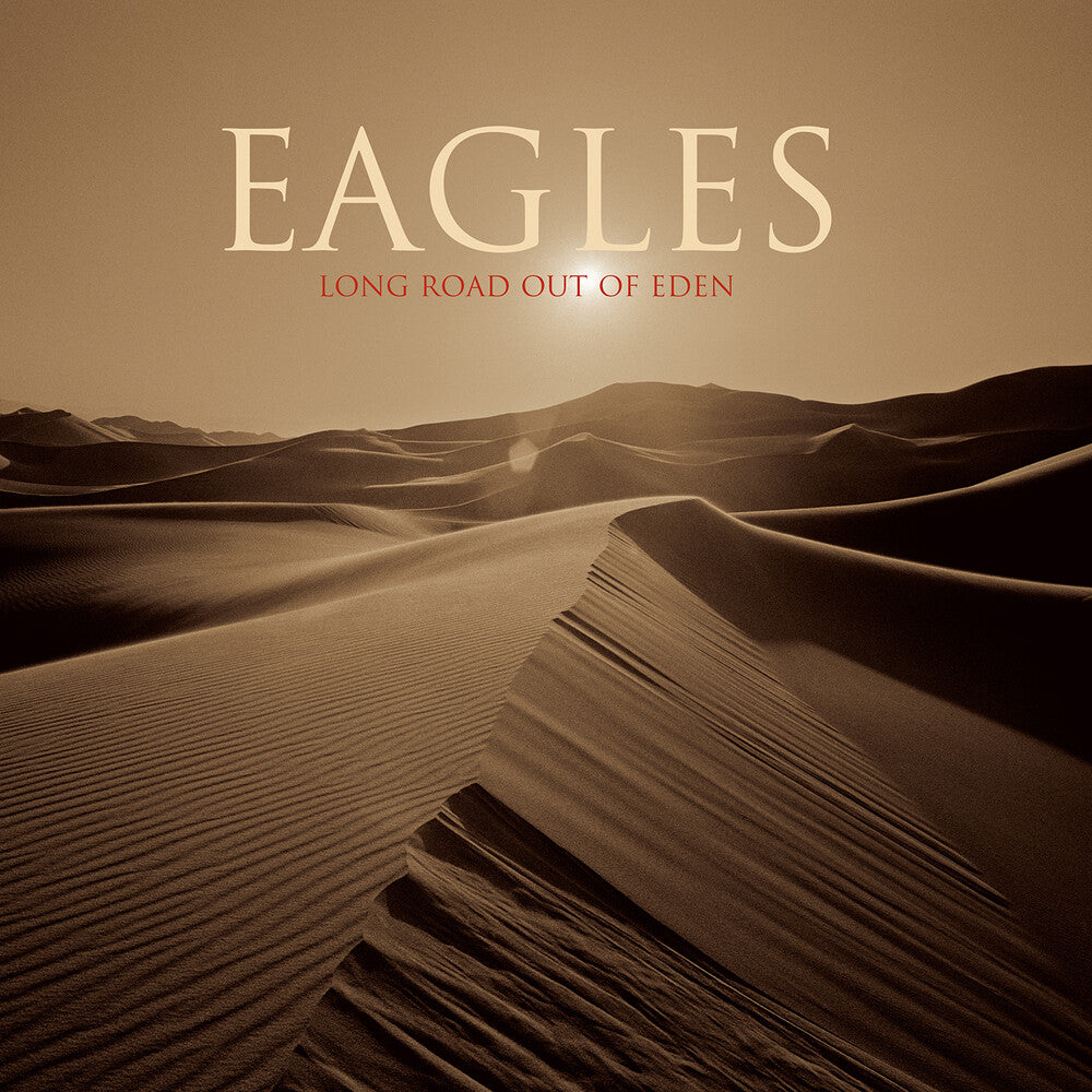 Eagles - Long Road Out Of Eden [180 Gram 2LP] [ VINYL LP ]