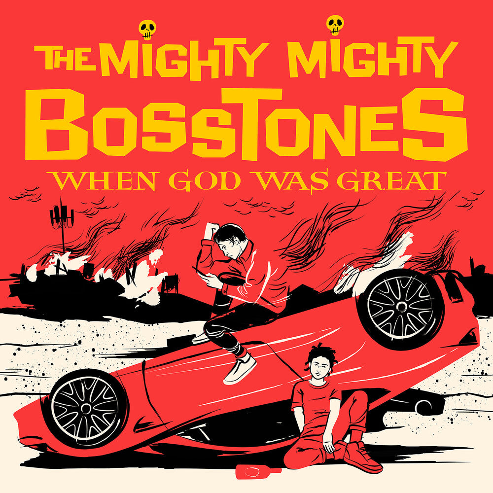 The Mighty Mighty Bosstones - When God Was Great [2LP] [ VINYL LP ]