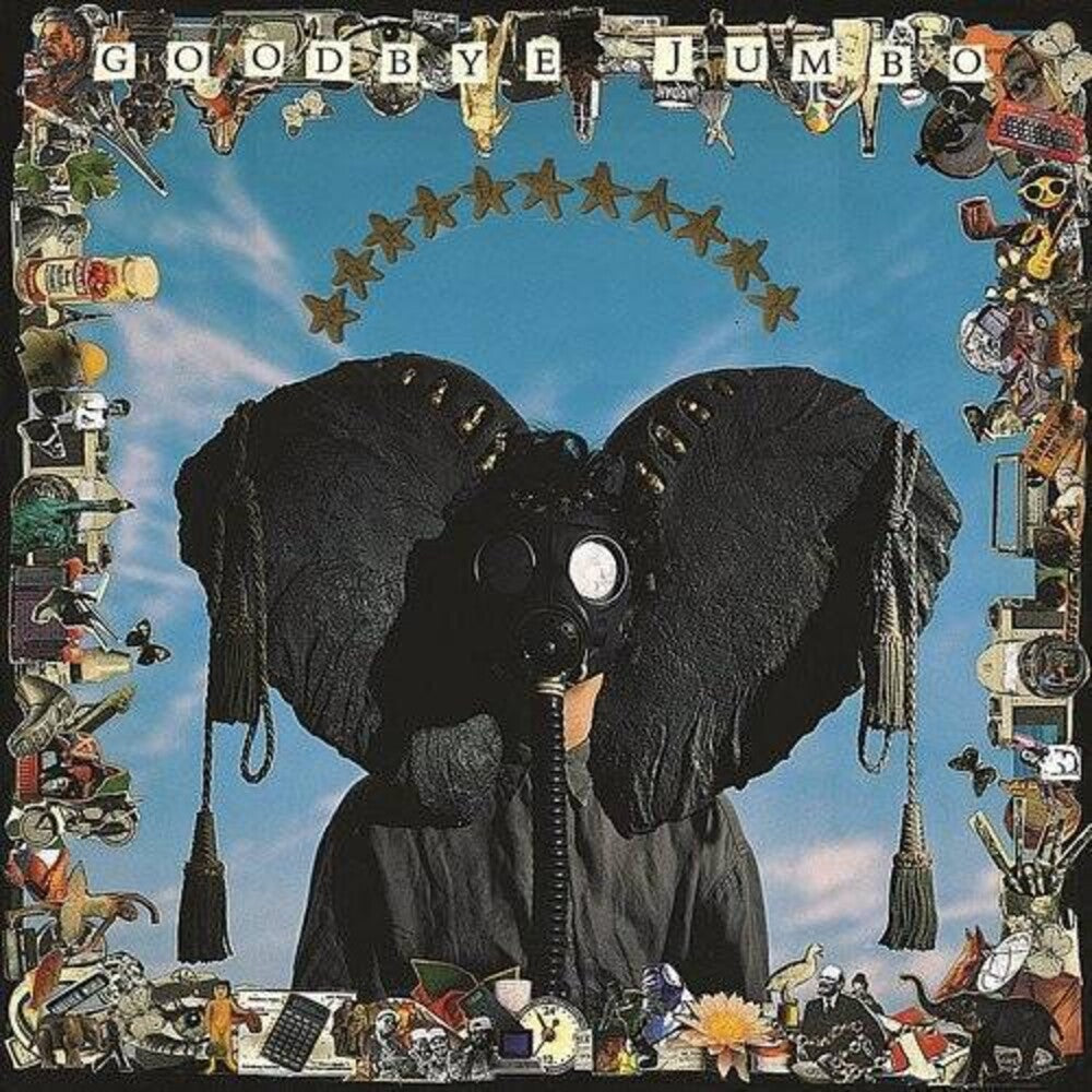 World Party - Goodbye Jumbo [LP] [ VINYL LP ]