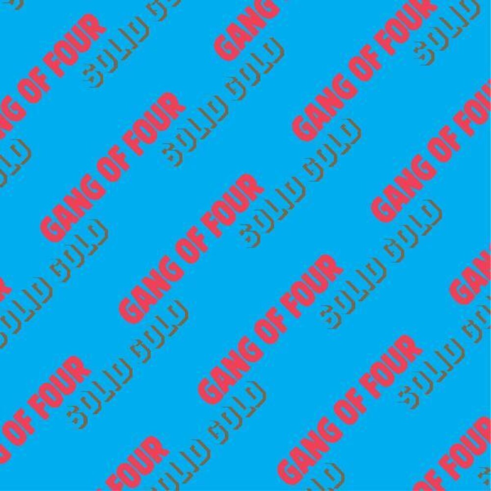 Gang Of Four - Solid Gold [LP] [ VINYL LP ]