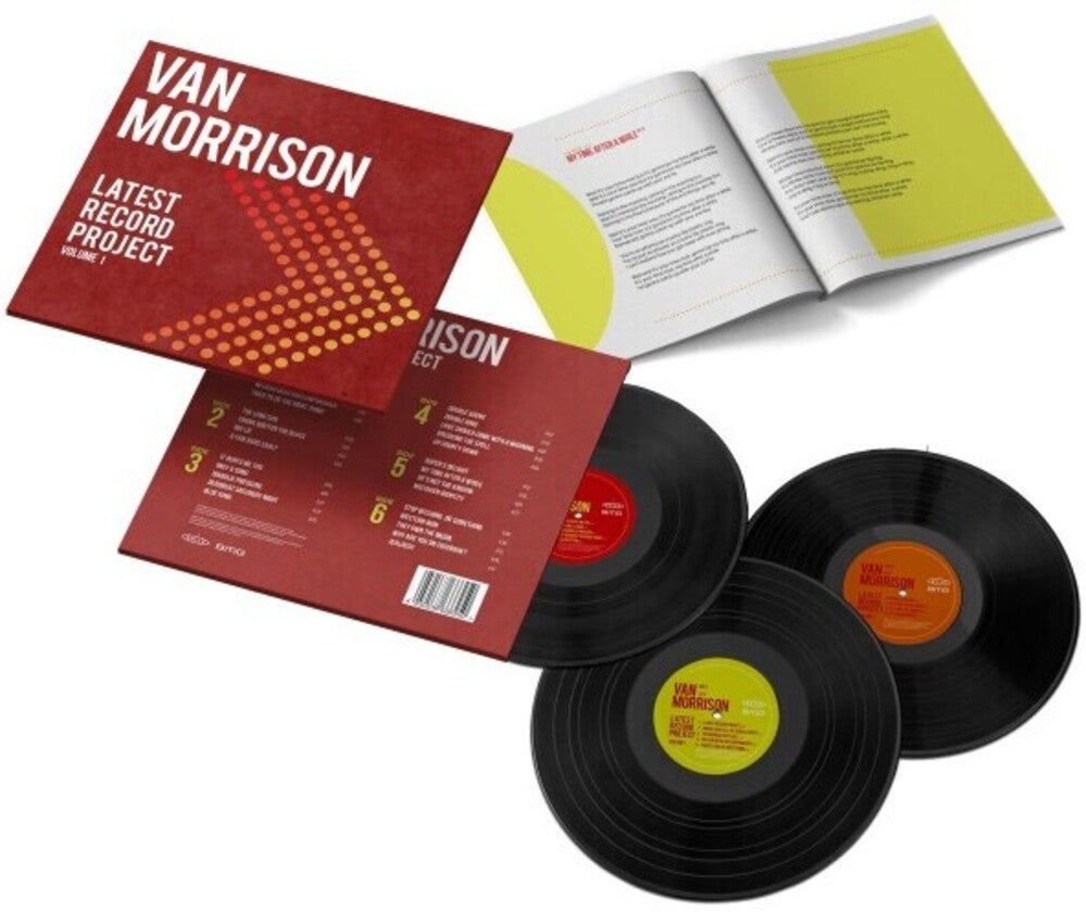 Van Morrison - Latest Record Project Volume 1 [3LP] [ VINYL LP ]