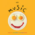 Sia - Music - Songs From And Inspired By The Motion Picture [LP] [ VINYL LP ]