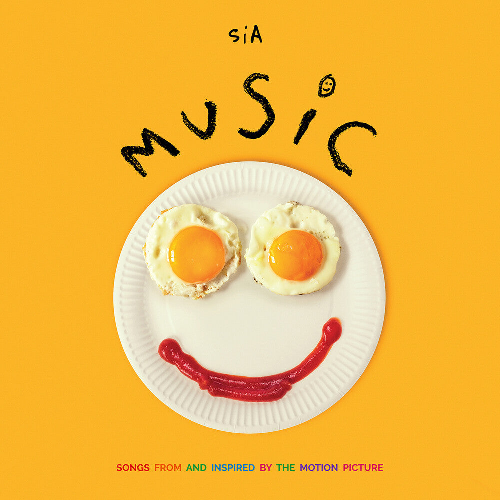Sia - Music - Songs From And Inspired By The Motion Picture [LP] [ VINYL LP ]