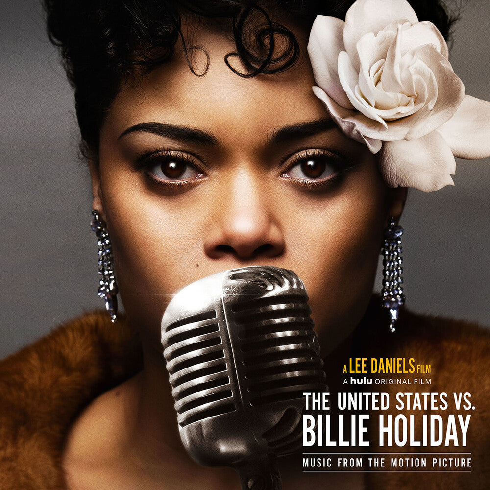 Andra Day - The United States Vs. Billie Holiday (Music From the Motion Picture) [Gold LP] [ VINYL LP ]