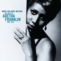 Aretha Franklin - I Knew You Were Waiting: The Best Of Aretha Franklin 1980-2014 [ VINYL LP ]