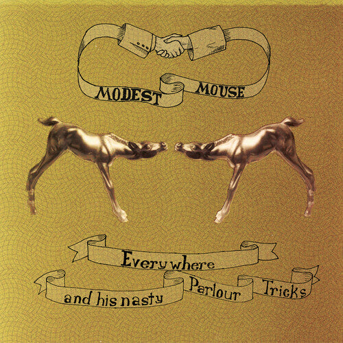 Modest Mouse - Everywhere and his Nasty Parlour Tricks [ VINYL LP ]
