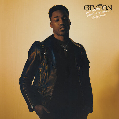 Giveon - When It's All Said And Done...Take Time [ VINYL LP ]
