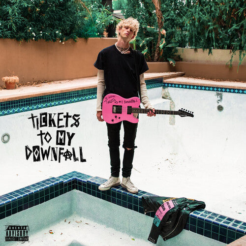mgk - Tickets To My Downfall [ VINYL LP ]