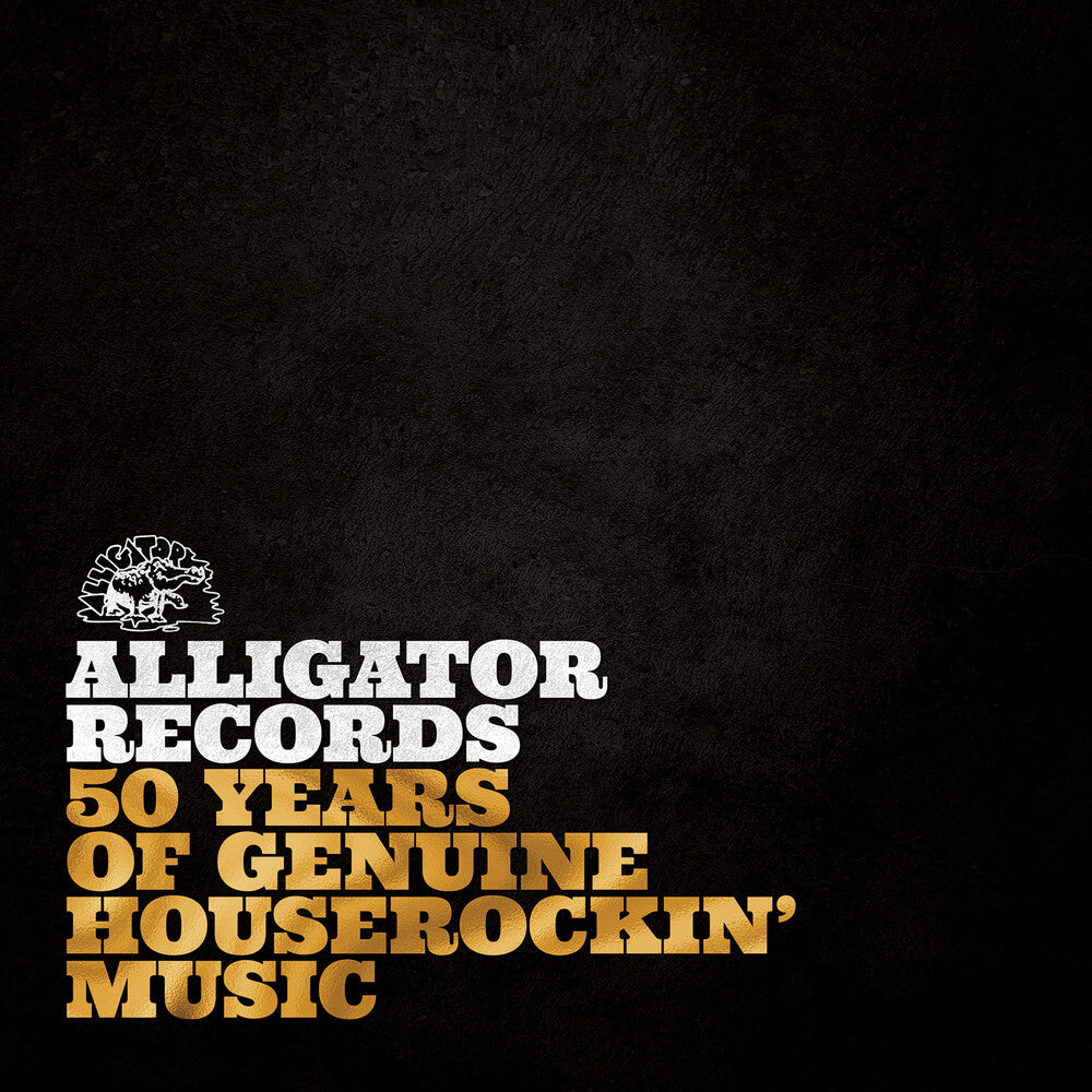 50 Years Of Genuine Houserockin' Music / Various - 50 Years Of Genuine Houserockin' Music / Various [ VINYL LP ]