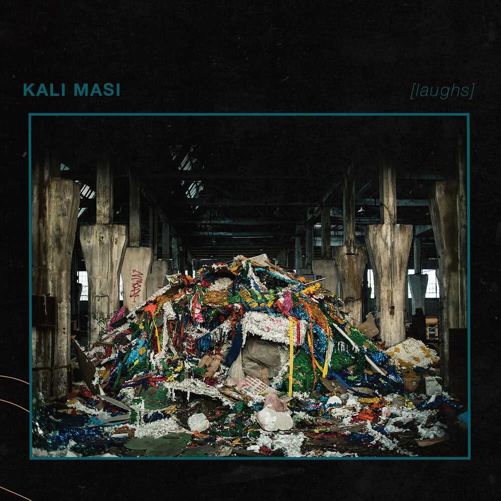 Kali Masi - Laughs [Colored Vinyl] [Limited Edition] [ VINYL LP ]