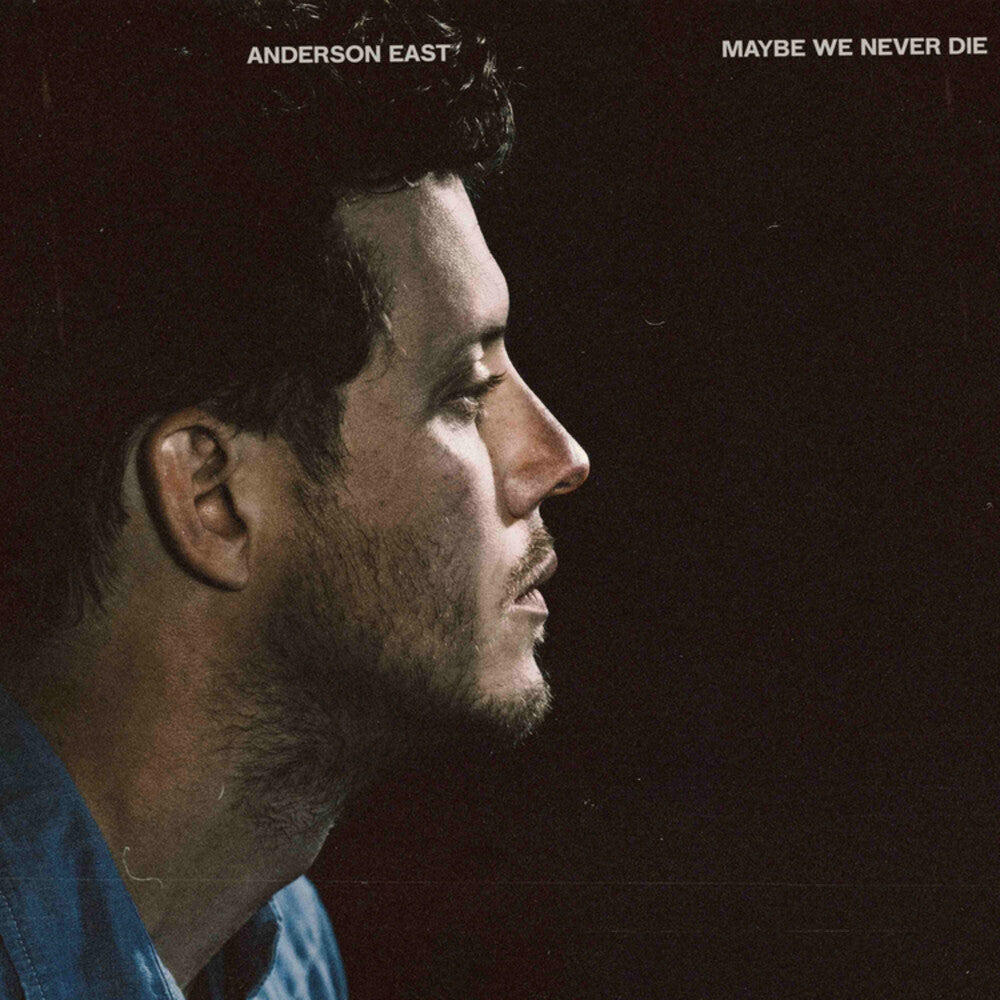Anderson East - Maybe We Never Die [LP] [ VINYL LP ]